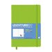 Caiet Schite A5 180g Verde Lime Leuchtturm